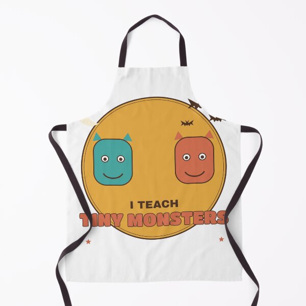 Item preview, I Teach Tiny Monsters Funny Homeschool Halloween Shirt designed and sold by Undersung37.