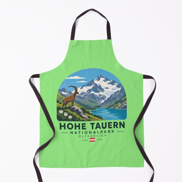 Item preview, Hohe Tauern National Park Osterreich Alps designed and sold by sticket-travel.