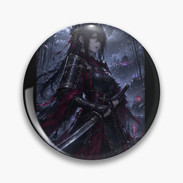 Item preview, Kurohana: Veiled Blade designed and sold by Studio77-Gothic.