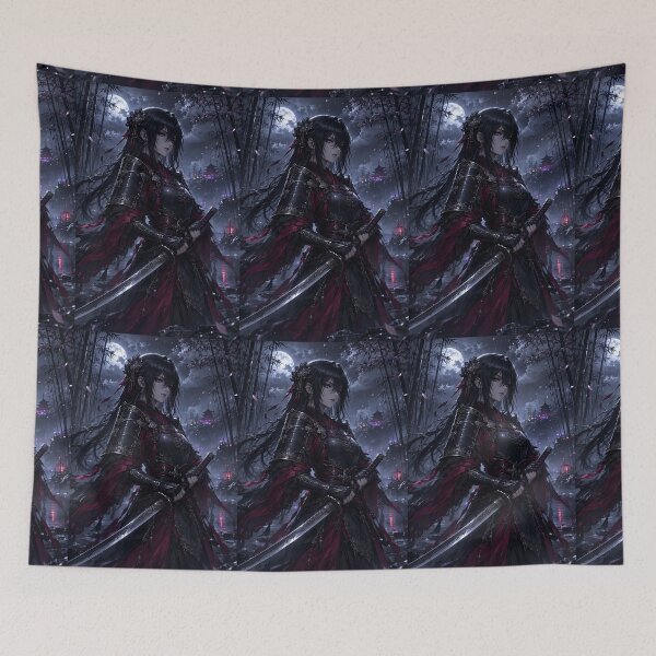Item preview, Kurohana: Veiled Blade designed and sold by Studio77-Gothic.