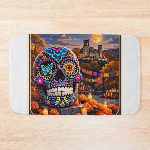 Item preview, Día de Muertos Mexico — Stories Beneath the Moons designed and sold by DibujandoPorfa.