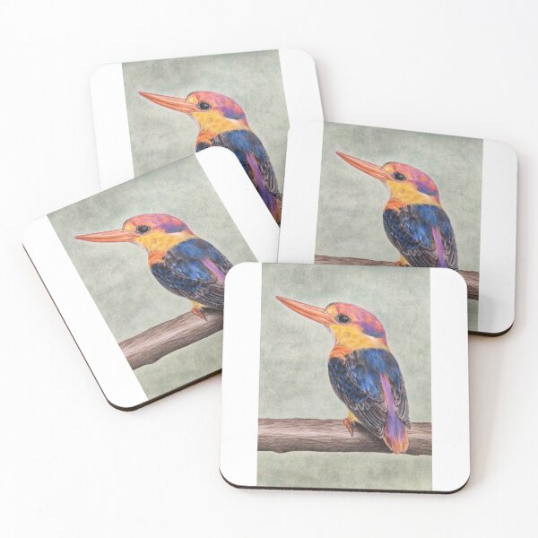 Item preview, Martin pescatore  designed and sold by SoniaFattori.