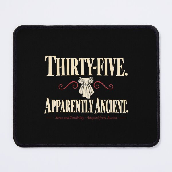 Item preview, Sense and Sensibility: Thirty-Five Apparently Ancient designed and sold by Fenay Designs.