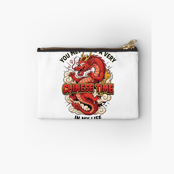 Item preview,  You Met Me at a Very Chinese Time in My Life China Lover designed and sold by Redgiant87x.
