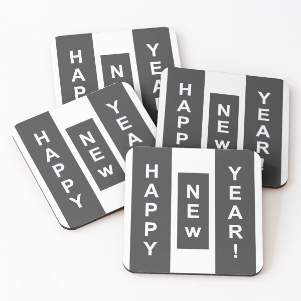 Item preview, HAPPY NEW YEAR designed and sold by nogamax.