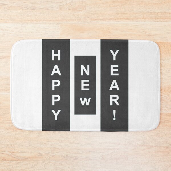 Item preview, HAPPY NEW YEAR designed and sold by nogamax.