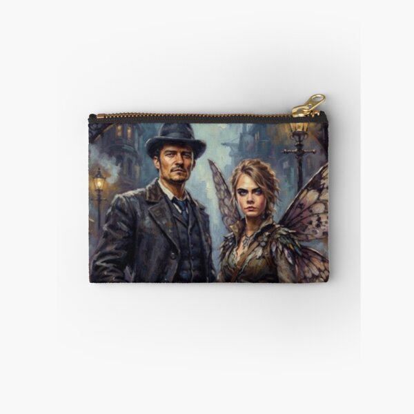 Artikelvorschau, Carnival Row Fantasy Drama Fine Art Tribute entworfen und verkauft von Art's Diner.