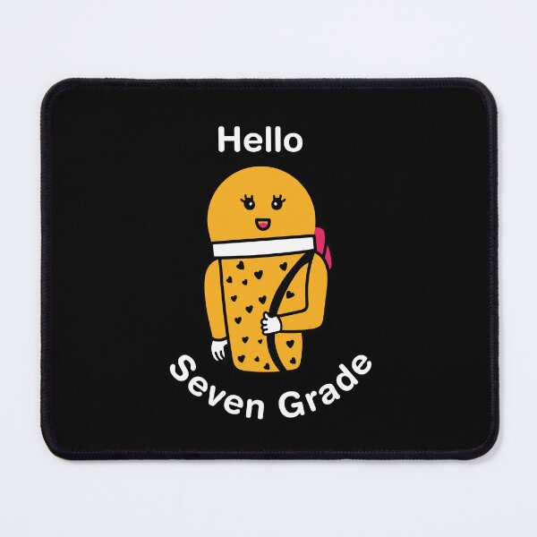 Item preview, Hello Seven Grade Vibes designed and sold by Marshallamoakohene.