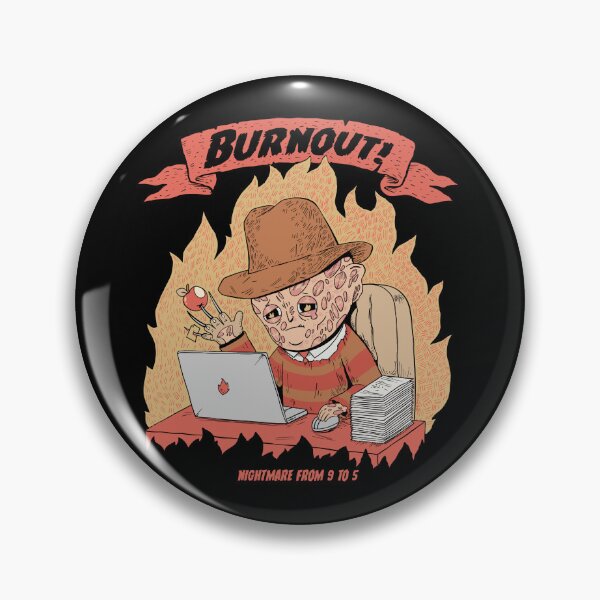 Item preview, Burnout designed and sold by ppmid.