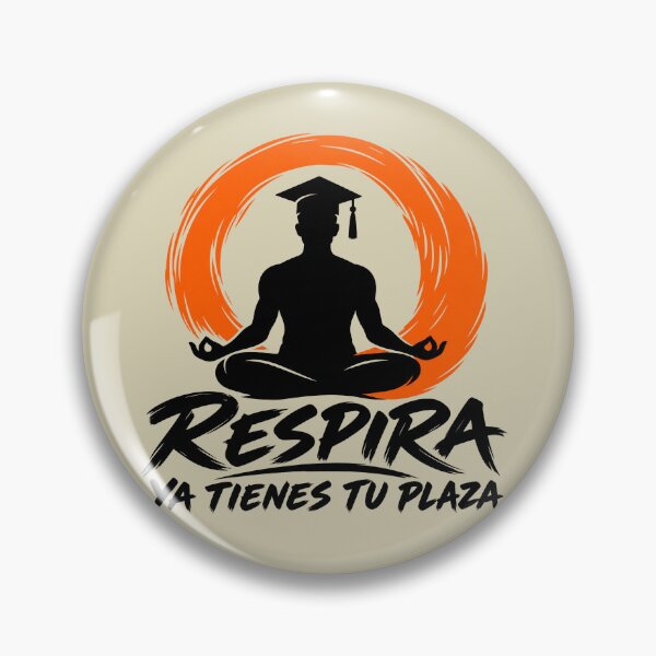 Item preview, Breathe easy, you've got your job! Copy of your successful position – Passed competitive exams. MEN'S DESIGN | Civil Servant Teacher | Gift for Teacher designed and sold by MarCapez.