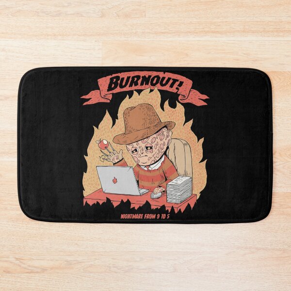 Item preview, Burnout designed and sold by ppmid.