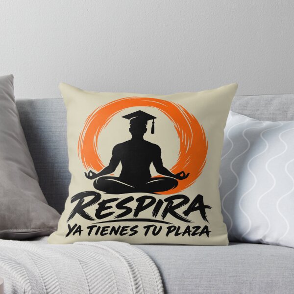 Item preview, Breathe easy, you've got your job! Copy of your successful position – Passed competitive exams. MEN'S DESIGN | Civil Servant Teacher | Gift for Teacher designed and sold by MarCapez.
