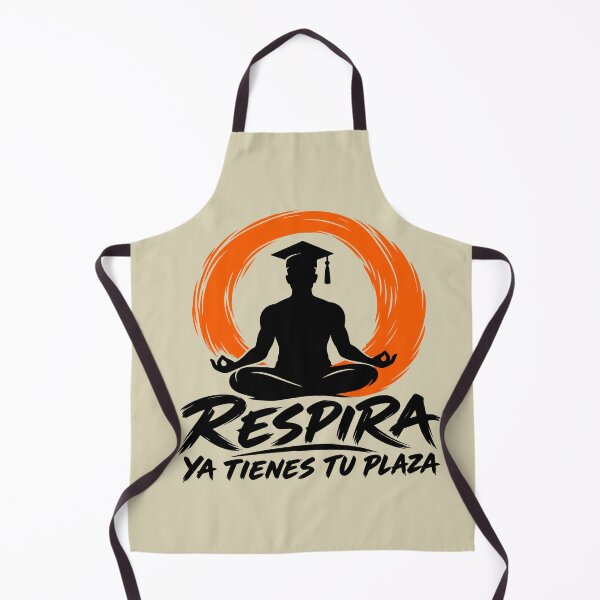Item preview, Breathe easy, you've got your job! Copy of your successful position – Passed competitive exams. MEN'S DESIGN | Civil Servant Teacher | Gift for Teacher designed and sold by MarCapez.