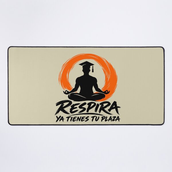 Item preview, Breathe easy, you've got your job! Copy of your successful position – Passed competitive exams. MEN'S DESIGN | Civil Servant Teacher | Gift for Teacher designed and sold by MarCapez.