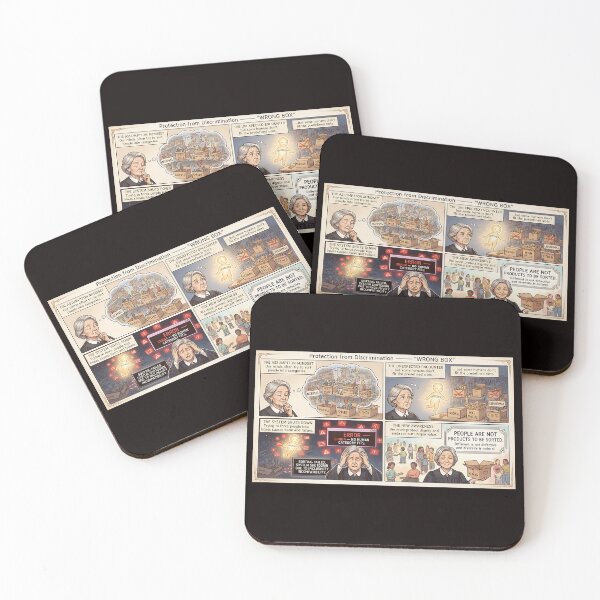 Item preview, Categorizing people undermines dignity and diversity designed and sold by Mianku | Für das Leben.