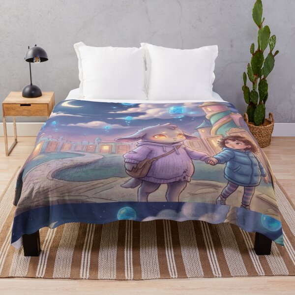 Item preview, A Walk Through the Moonlit Doorways designed and sold by TreatLLC.