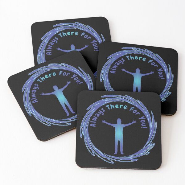 Item preview, Always There For You designed and sold by ZSA Futuristic Art.