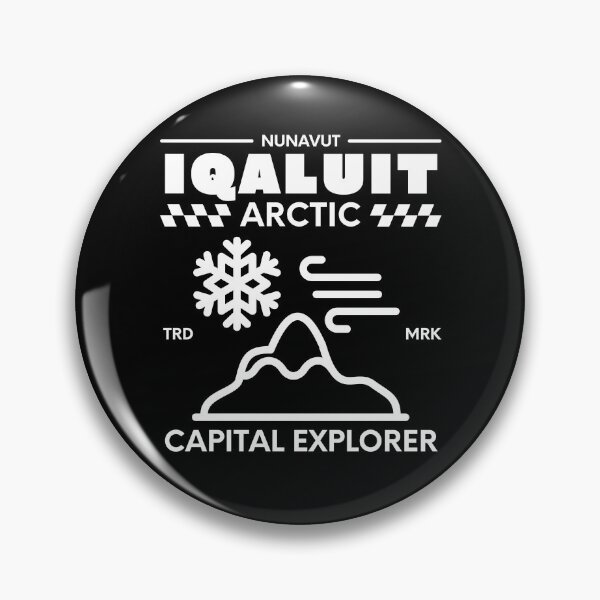 Artikelvorschau, Iqaluit, die arktische Hauptstadt entworfen und verkauft von Peerless-Prime.