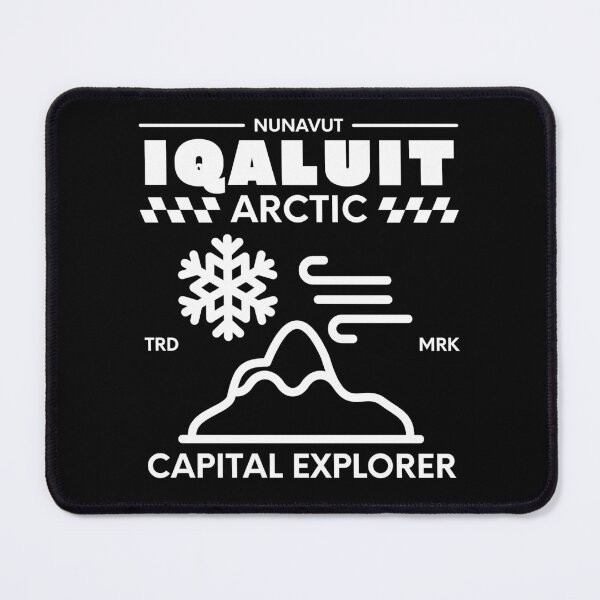 Item preview, Iqaluit arctic capital designed and sold by Peerless-Prime.