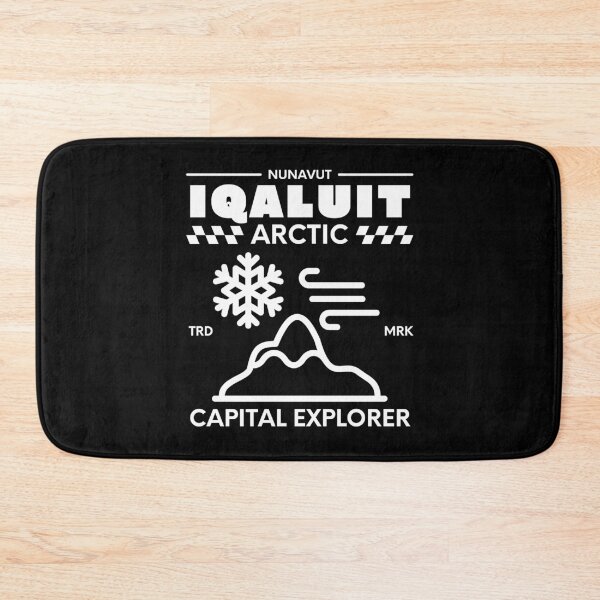 Item preview, Iqaluit arctic capital designed and sold by Peerless-Prime.