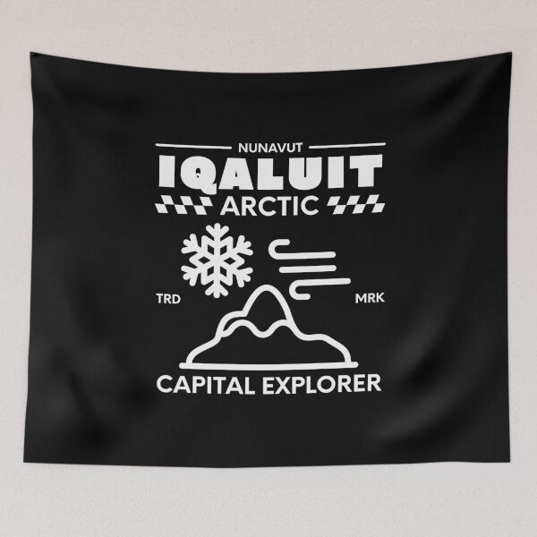Item preview, Iqaluit arctic capital designed and sold by Peerless-Prime.