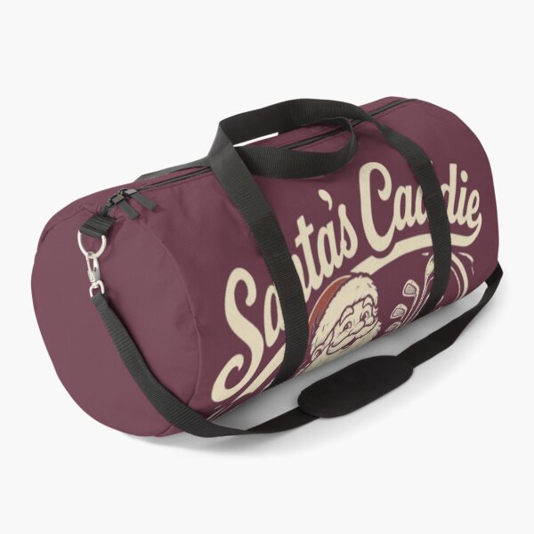 Item preview, Regalo navideño divertido para golfistas: Santas Caddie Christmas Golf Crew designed and sold by is-ann-are.