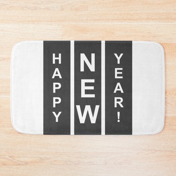 Item preview, HAPPY NEW YEAR designed and sold by nogamax.