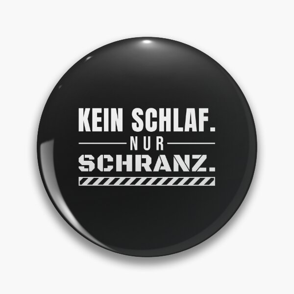 Artikelvorschau, Kein Schlaf Nur Schranz German Hard Techno Rave entworfen und verkauft von GatoBlanco.