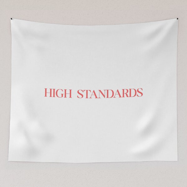 Item preview, High Standards designed and sold by SWETA HALDER.