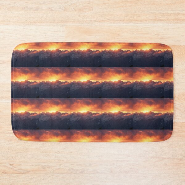 Item preview, Fire sunset  designed and sold by Edwardge.
