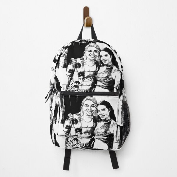 Item preview, Halsey x Hayley Kiyoko edit, awards show designed and sold by simpleswift.