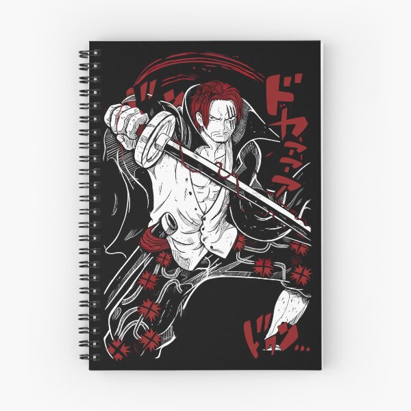 Item preview, Red Haired Shanks designed and sold by ZORO MAZE.