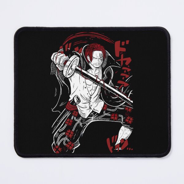 Item preview, Red Haired Shanks designed and sold by ZORO MAZE.