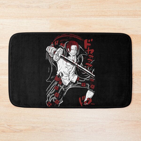 Item preview, Red Haired Shanks designed and sold by ZORO MAZE.