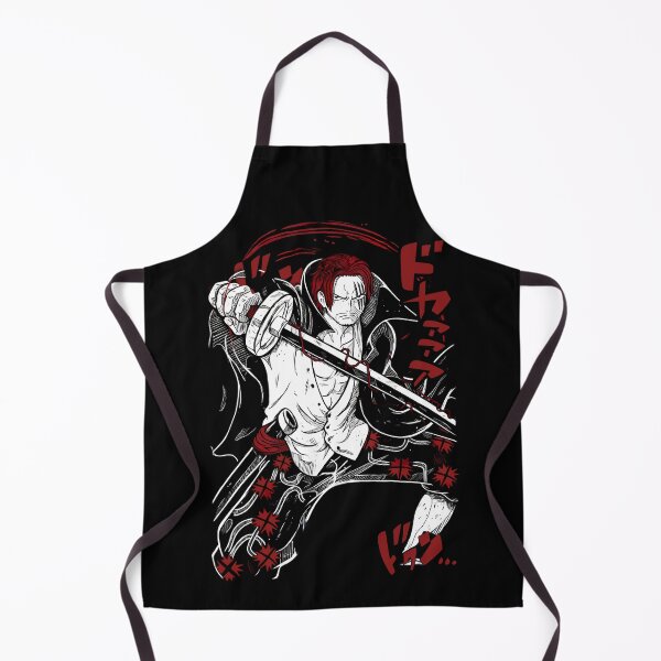 Item preview, Red Haired Shanks designed and sold by ZORO MAZE.