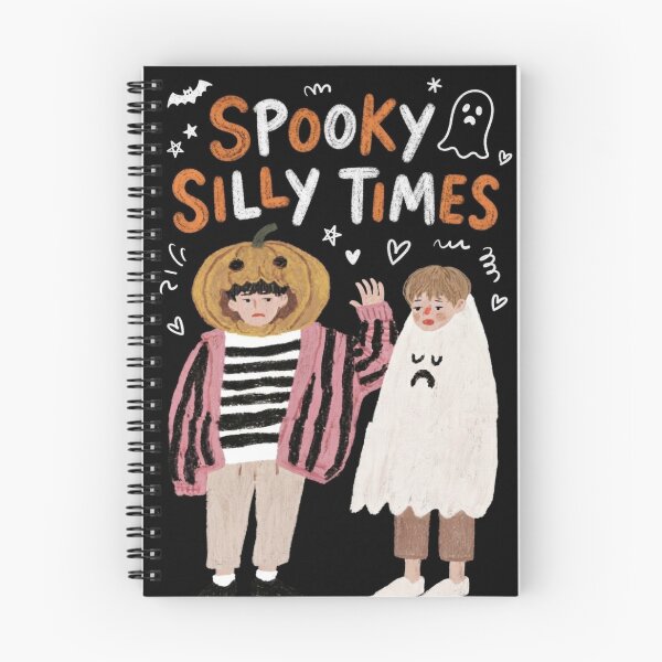 Item preview, Gourd Grief, That's a Sheet-load of Regret: Two Goths Discover Halloween is Hard Work designed and sold by Print Fiction.