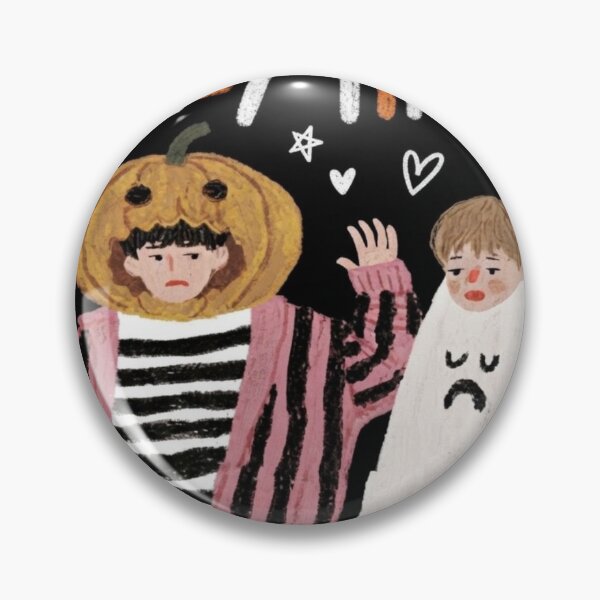 Item preview, Gourd Grief, That's a Sheet-load of Regret: Two Goths Discover Halloween is Hard Work designed and sold by Print Fiction.