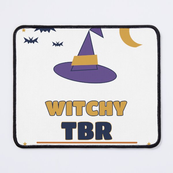 Item preview, Witchy TBR Funny Book Lover Halloween Shirt designed and sold by Undersung37.