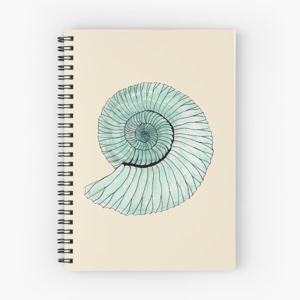 Item preview,   Antique Cream Ammonite  designed and sold by Piret Victoria Ribas.