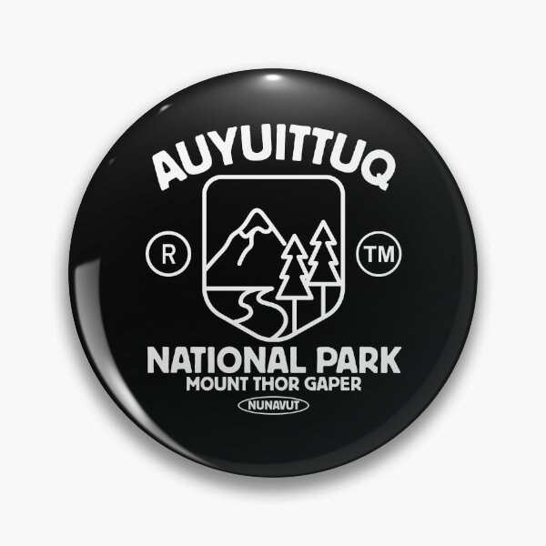 Artikelvorschau, Auyuittuq-Nationalpark entworfen und verkauft von Peerless-Prime.