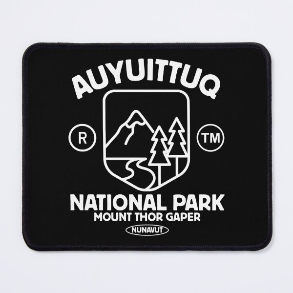 Item preview, Auyuittuq national park designed and sold by Peerless-Prime.