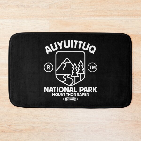 Item preview, Auyuittuq national park designed and sold by Peerless-Prime.