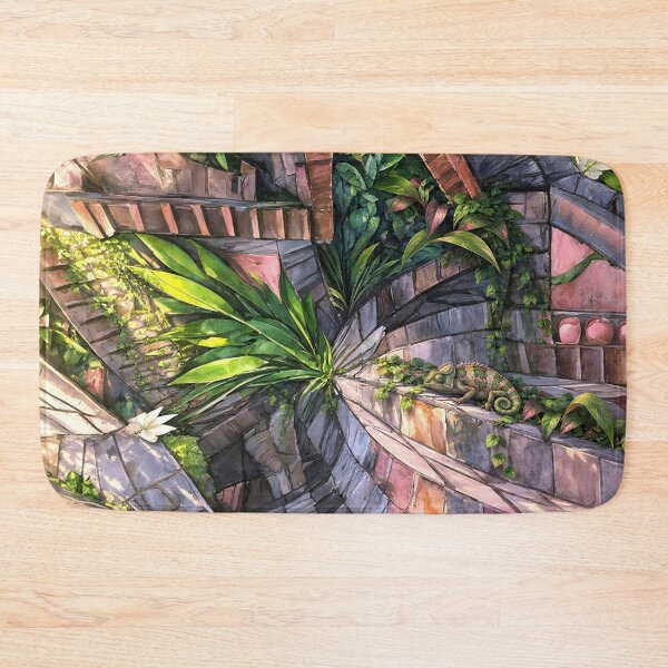 Item preview, Nowhere Stairs - Second Look designed and sold by O'clock Vibes.