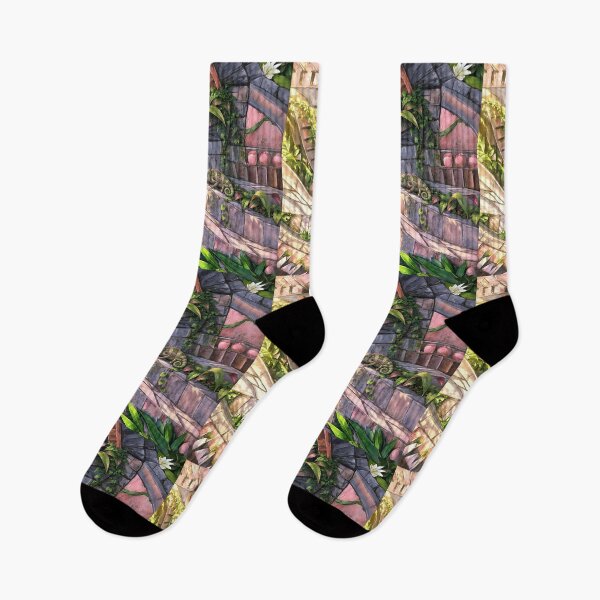 Item preview, Nowhere Stairs - Second Look designed and sold by O'clock Vibes.