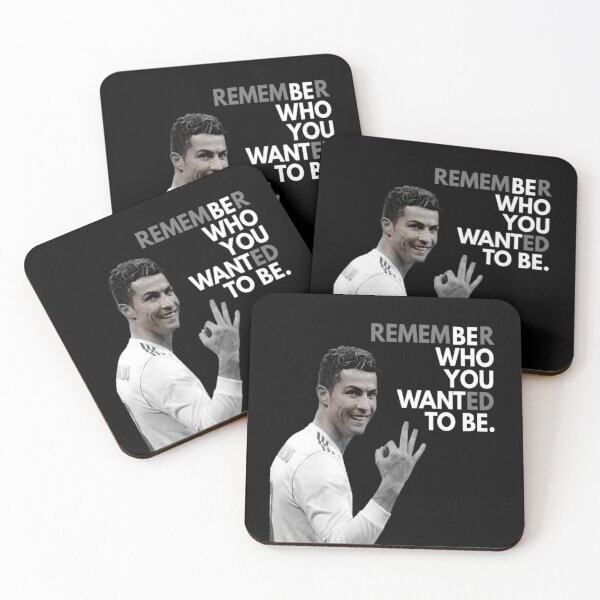 Item preview, Remember Who You Wanted To Be, Be Who You Want To Be Inspiring Motivational and Inspirational Quote and Saying designed and sold by Matt_Smith.