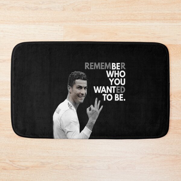 Item preview, Remember Who You Wanted To Be, Be Who You Want To Be Inspiring Motivational and Inspirational Quote and Saying designed and sold by Matt_Smith.
