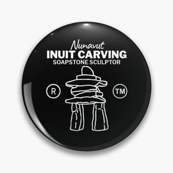 Item preview, Inuit carving soapstone designed and sold by Peerless-Prime.