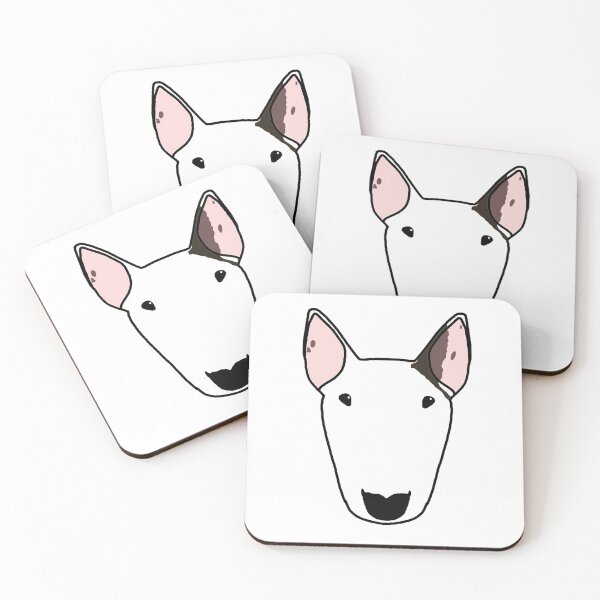 Item preview, Sally's Bull Terrier designed and sold by emilydevineart.