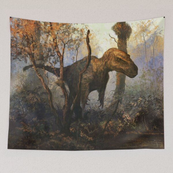 Artikelvorschau, Utahraptor ostrommaysorum entworfen und verkauft von MarkWitton.