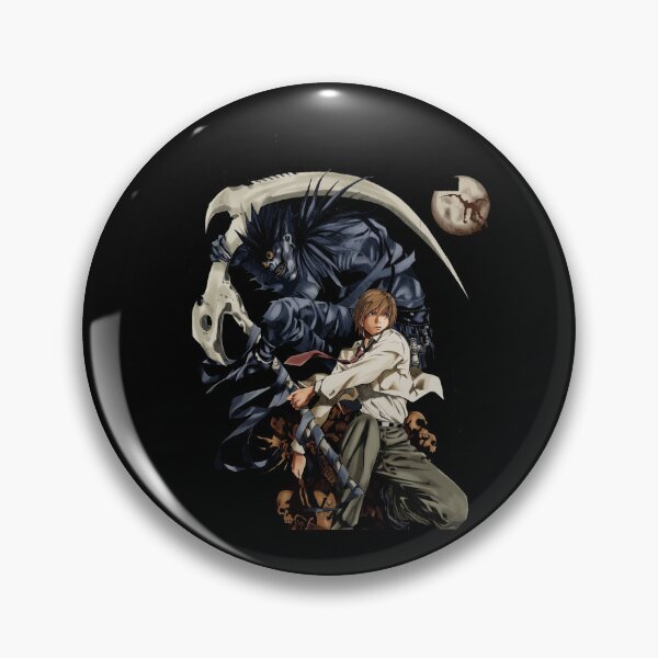 Artikelvorschau, Death Note-Stil entworfen und verkauft von harveyqueen.